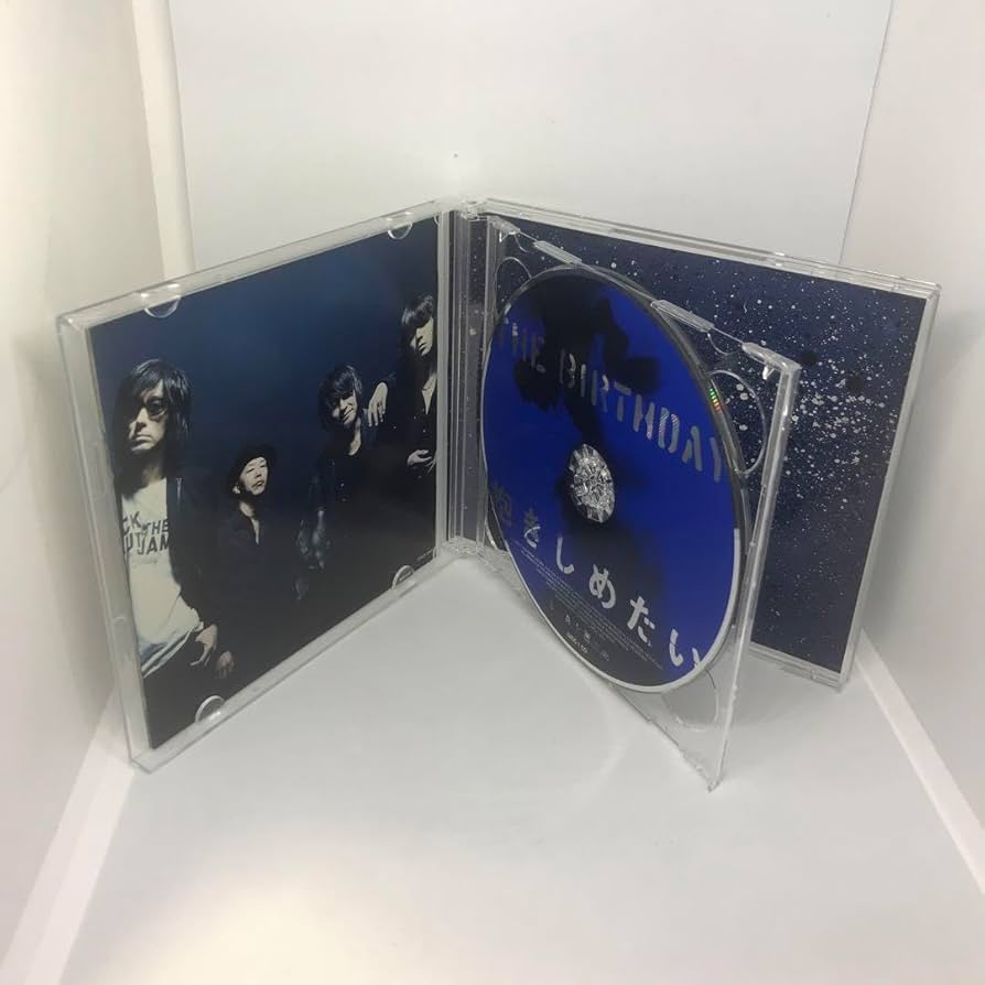 The Birthday - 抱きしめたい (初回限定盤)(DVD付) Amazon.co.jp: 抱きしめたい 初回CD+DVD the birthday